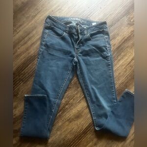 American Eagle Outfitters  Blue Jeans “Jeggings”